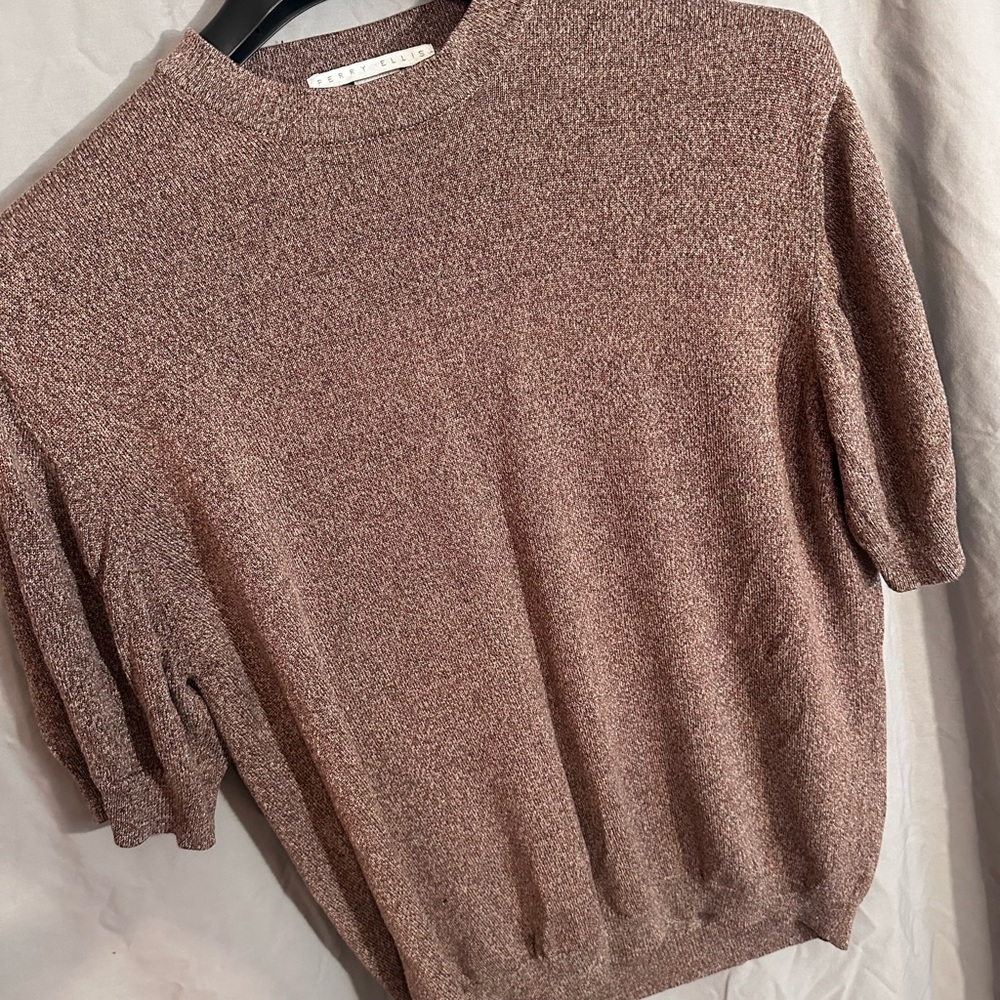 Vintage Perry Ellis shirt